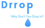 Drrop Logo