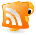 Social RSS logo