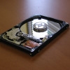 recovering a hard drive