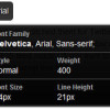 WhatFont bookmarklet to know fonts used on webpage WhatFont bookmarklet to know fonts used on webpage