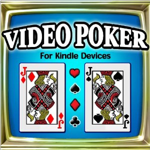 video poker kindle game