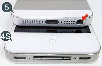 iPhone 5 images