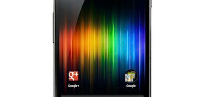 Google Nexus Prime